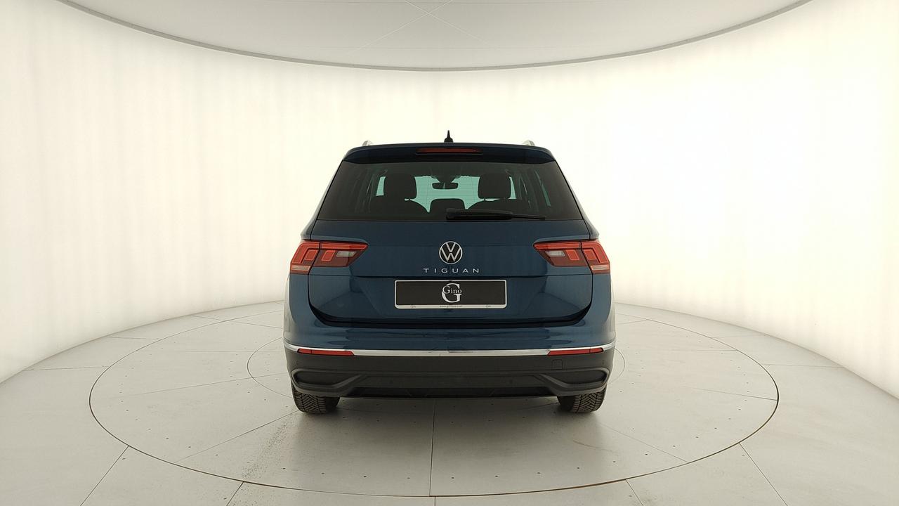VOLKSWAGEN Tiguan II 2021 - Tiguan II 2021 - Tiguan 2.0 Life 150cv dsg