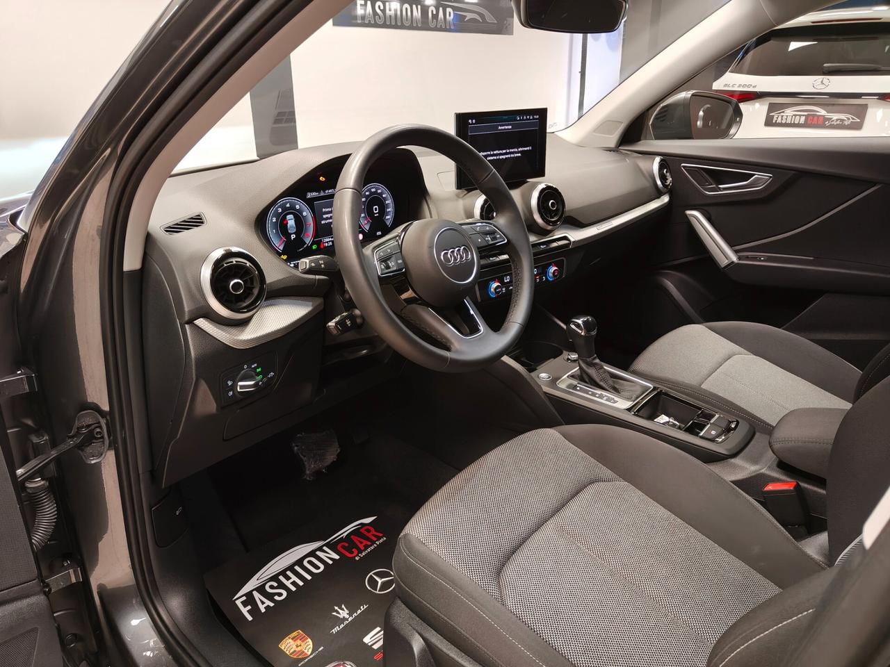 Audi Q2 35 TFSI S tronic line Edition