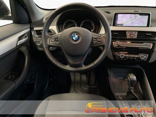 BMW X1 xDrive25e