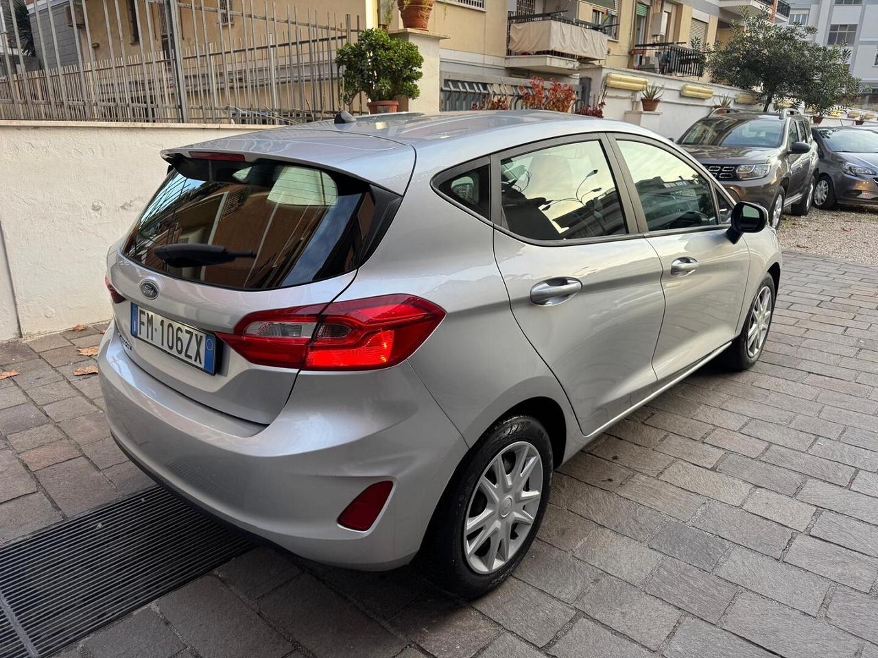 FORD Fiesta 1.5 TDCi 5 porte Plus