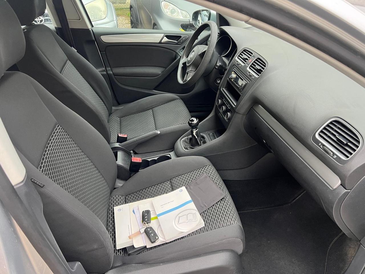 Volkswagen Golf Business 1.6 TDI 5p. Highline