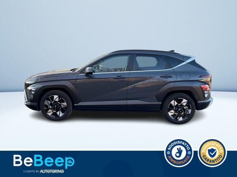 Hyundai Kona 1.6 GDI HEV X LINE 2WD 141CV DCT