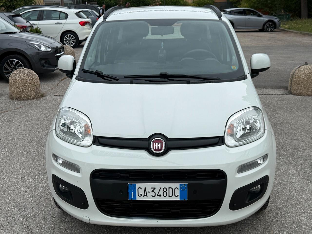 " UNA CHICCA " Fiat Panda 1.2 GPL Lounge
