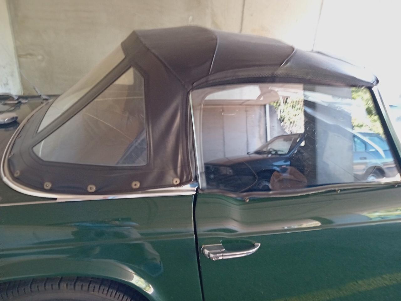Triumph TR4 VEICOLO ISCRITTO ASI ORO