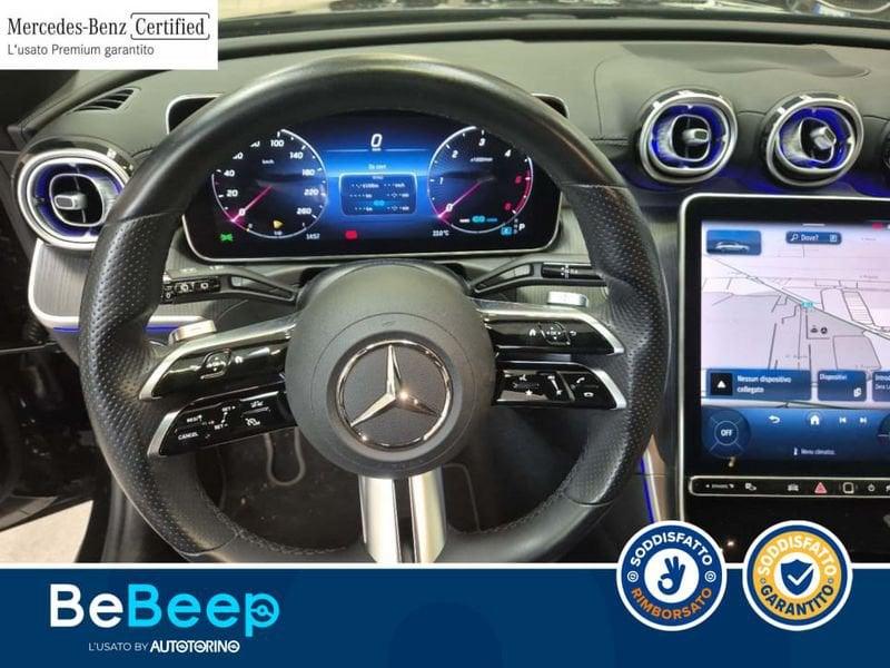 Mercedes-Benz Classe C C SW 300 D MHEV PREMIUM PLUS AUTO