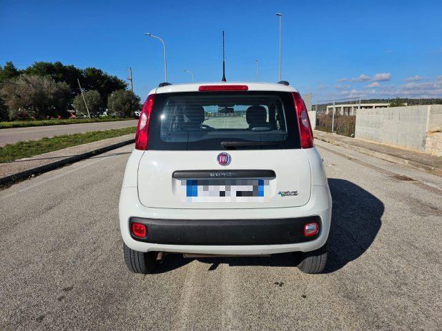 FIAT Panda 0.9 TwinAir Turbo Natural Power Pop