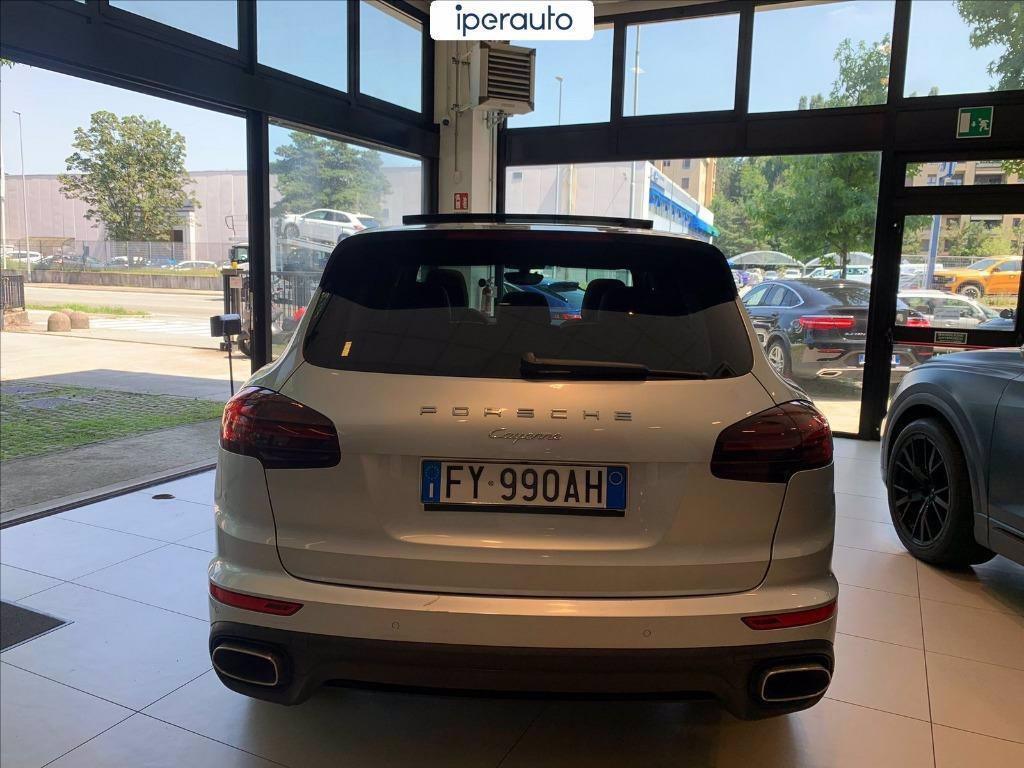 PORSCHE Cayenne 3.0 tiptronic del 2017