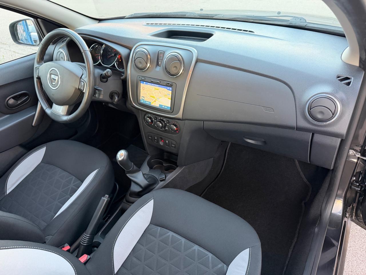 Dacia Sandero Stepway 1.5 dCi 90CV 2014 90.000 km