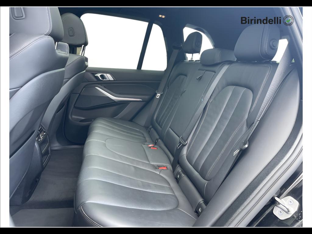 BMW X5 (G05/F95) - X5 xDrive25d Msport