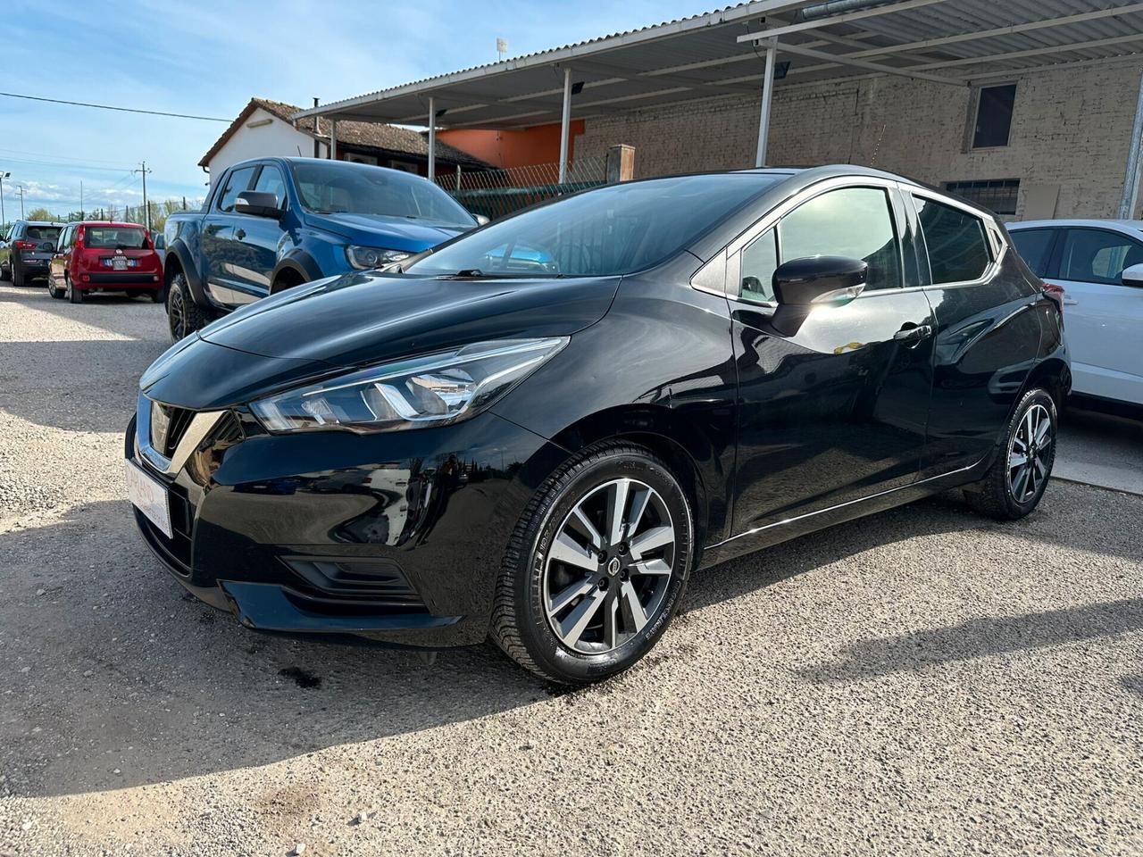 Nissan Micra 1.5 dCi 8V 5 porte Acenta PROMO FINANZIAMENTO