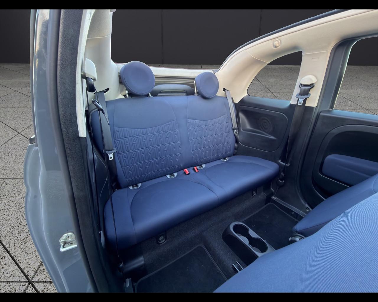 FIAT 500 C 1.0 Hybrid Cult