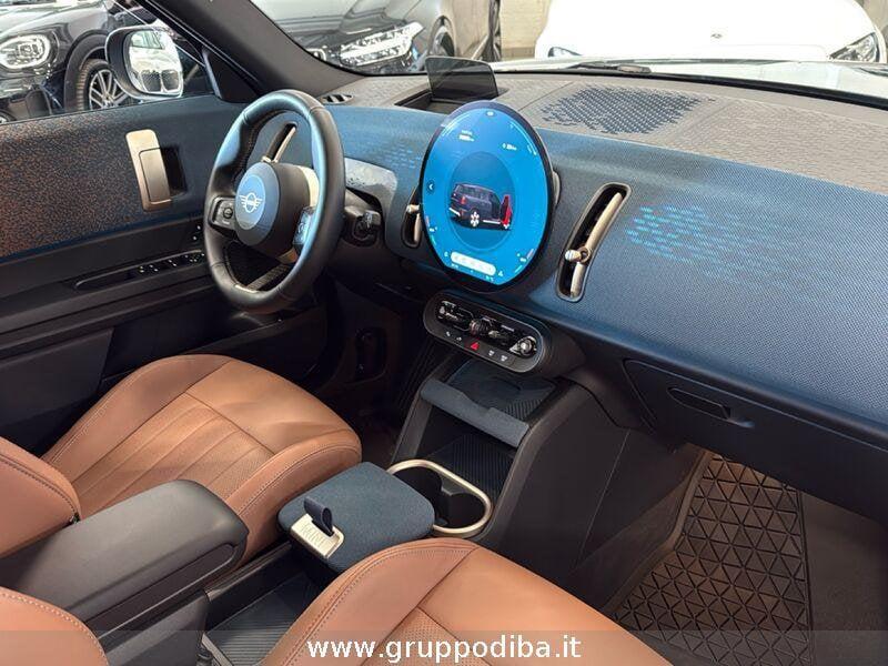 MINI Countryman Mini U25 Mini 2.0 48V D Favoured auto