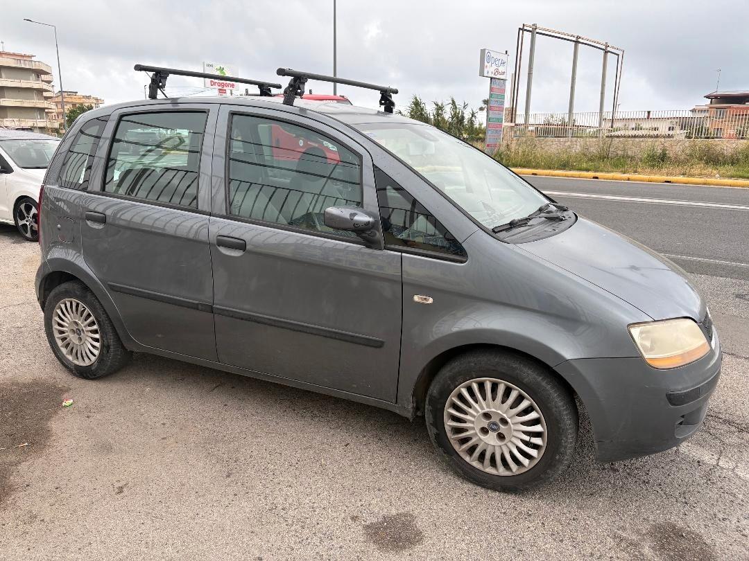 Fiat Idea 1.4 16V Dynamic GPL