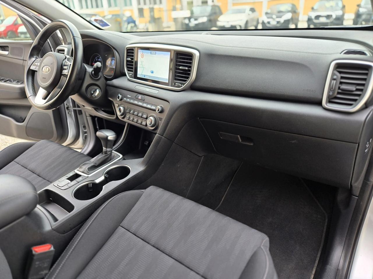 Kia Sportage 1.6 CRDI 136 CV Business Class
