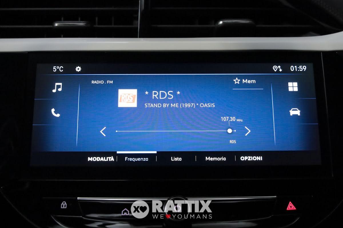 Opel Corsa 1.2 100CV GS at8