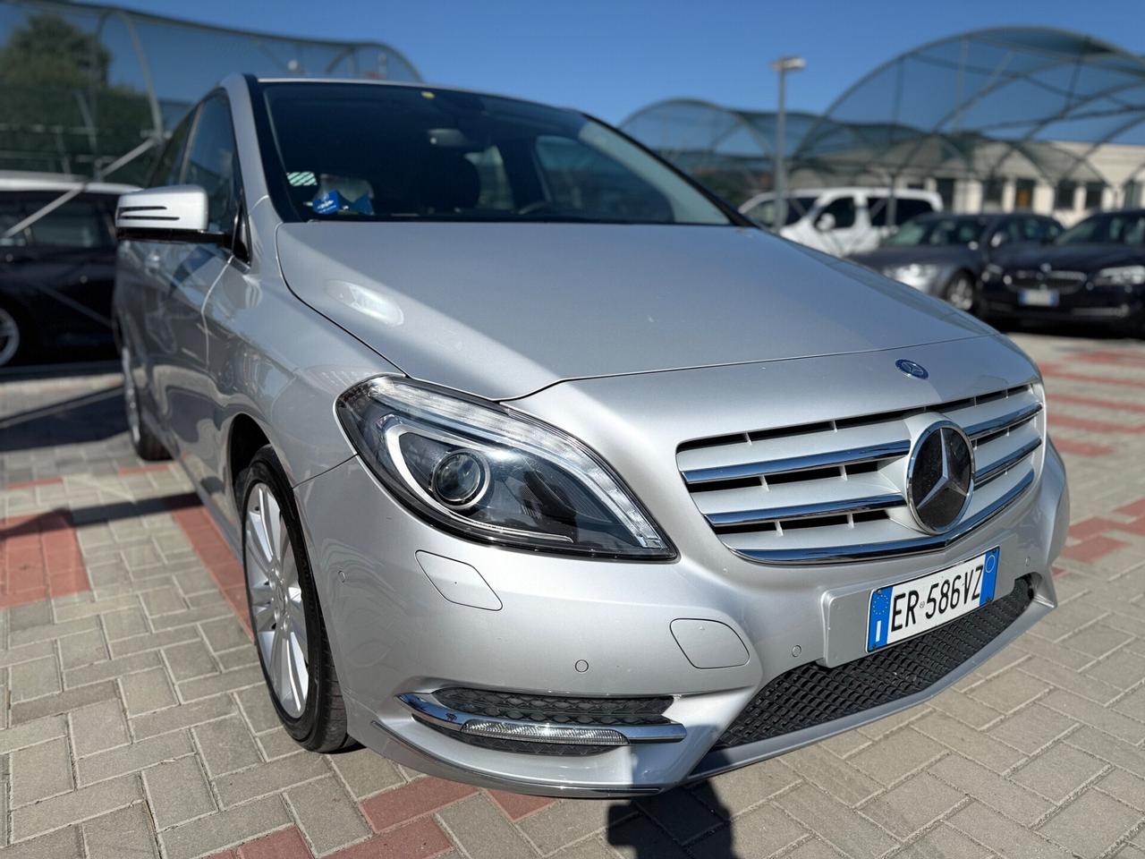 Mercedes-benz B 180 Executive BENZINA CAMBIO AUTOMATICO