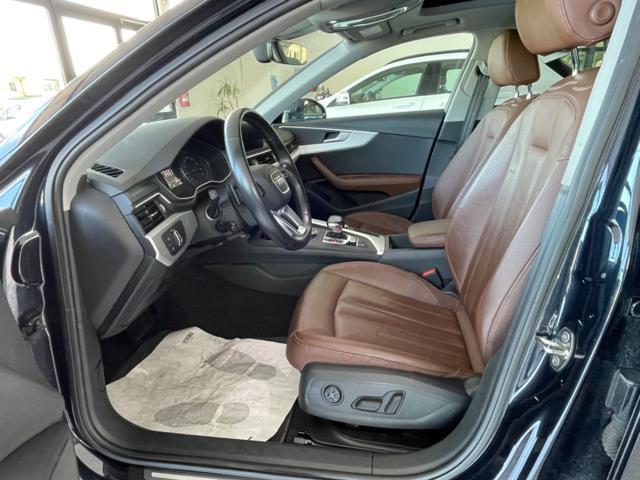 AUDI A4 allroad 3.0 TDI 218 CV S tronic Business