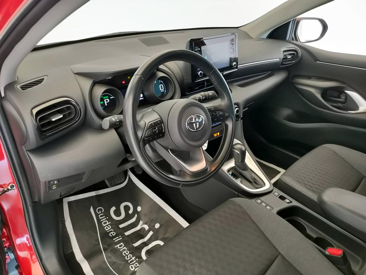 TOYOTA Yaris IV 2020 - Yaris 1.5h Trend