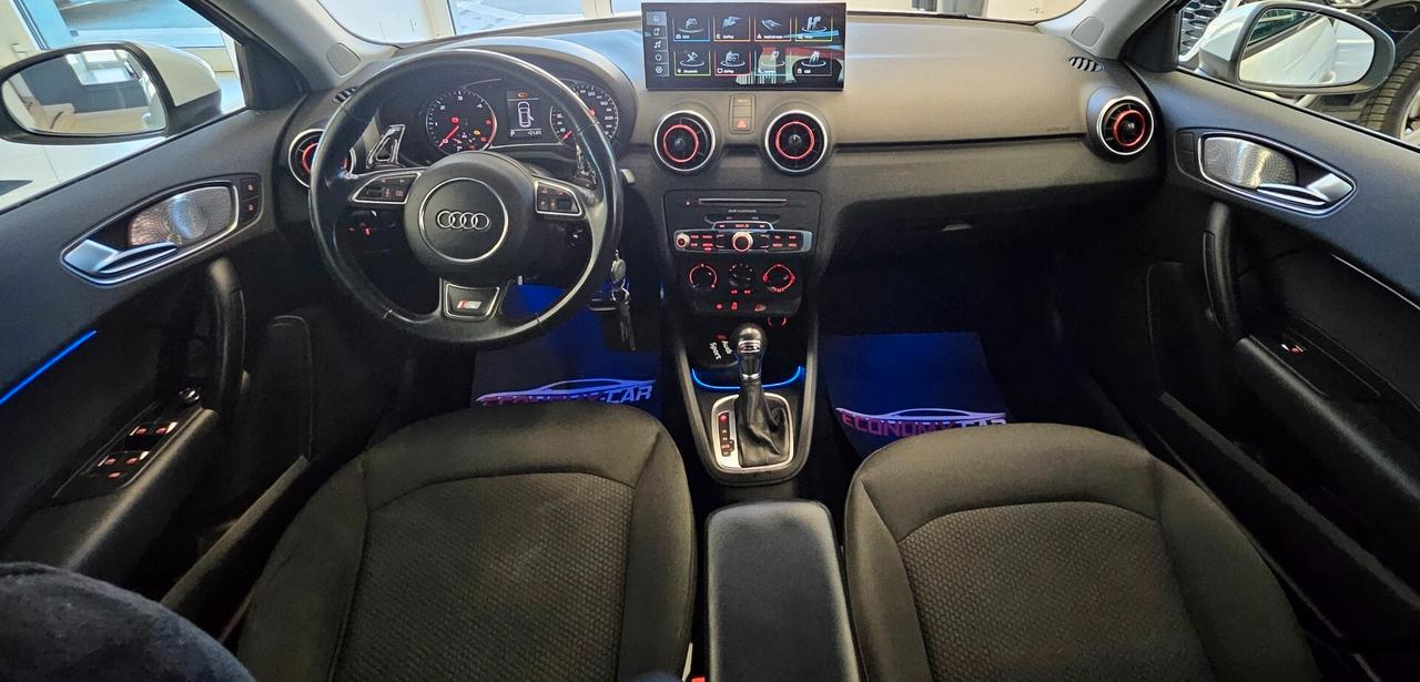 Audi A1 SPB 1.6 TDI 116 CV S tronic Sport