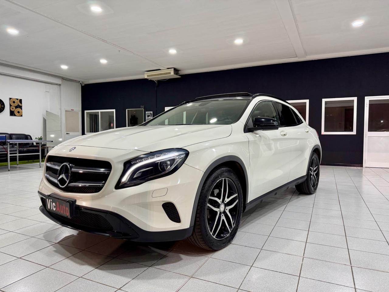 Mercedes-benz GLA 200 d Automatic Enduro