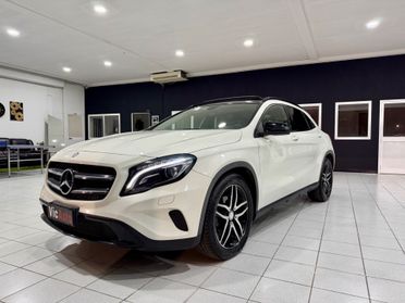 Mercedes-benz GLA 200 d Automatic Enduro