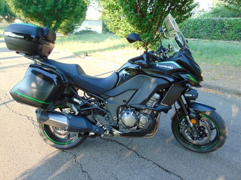 Kawasaki Versys 1000 Grand Tourer