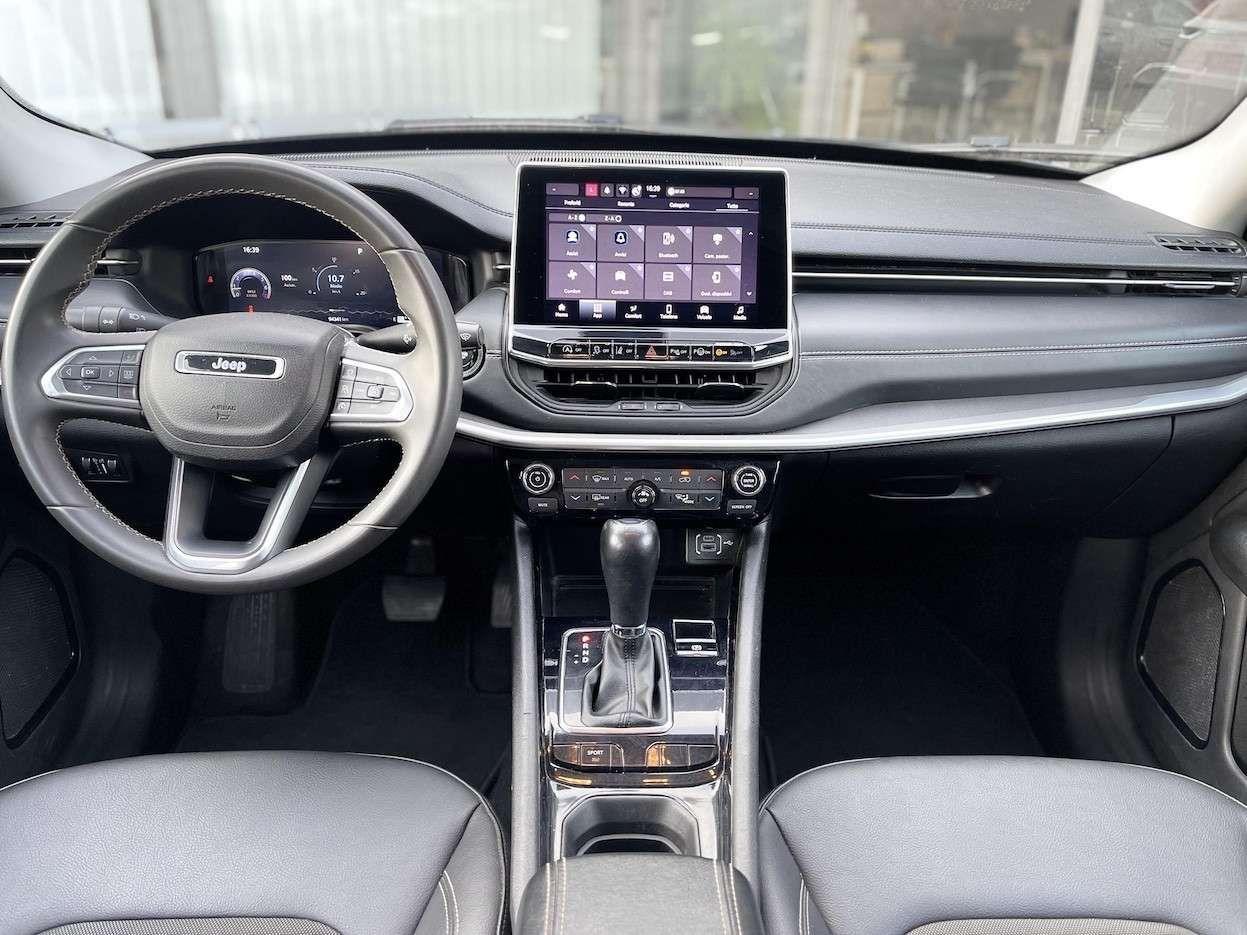 Jeep Compass 1.3 Benzina 150CV E6 Automatica - 2022