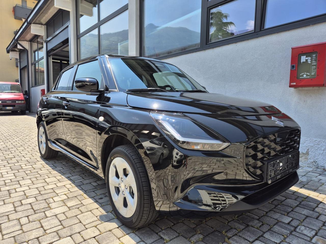 Suzuki Swift 1.2 Hybrid 4WD AllGrip Top