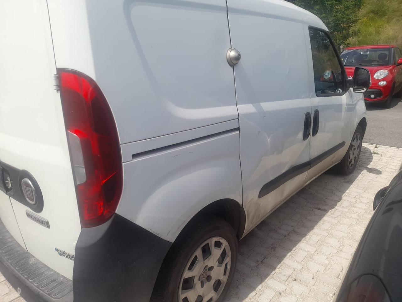 Fiat Doblo Doblò 1.4 T-Jet Natural Power PC-TN Cargo Lamierato