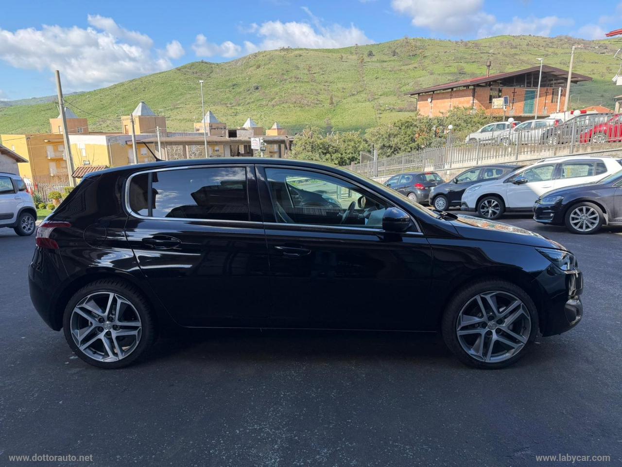 PEUGEOT 308 BlueHDi 120 S&S GT Line