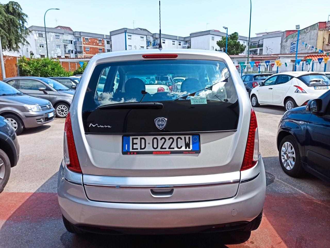 Lancia MUSA 1.3 Multijet 16V 90 CV Oro