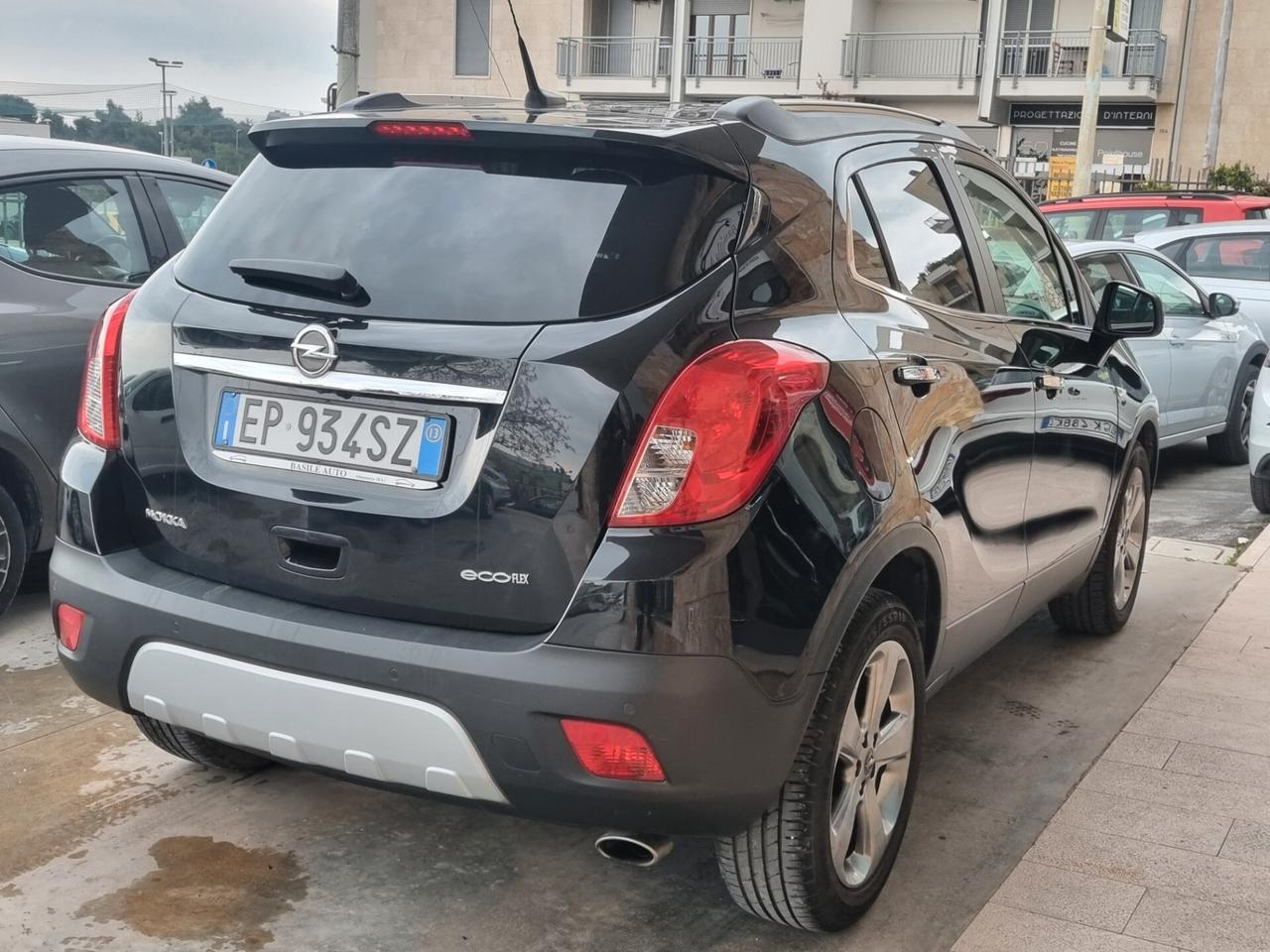Opel Mokka 1.7 CDTI Ecotec 130CV 4x2 Start&Stop Cosmo