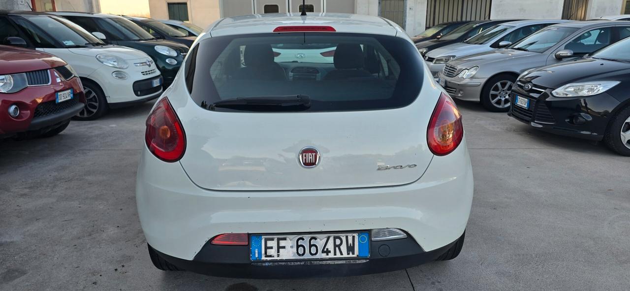 Fiat Bravo 1.6 MJT 105 CV Dynamic