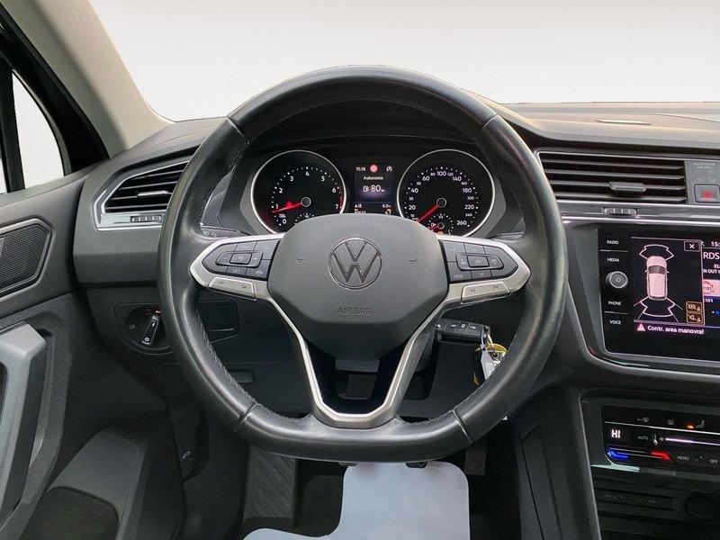 Volkswagen Tiguan Tiguan 1.5 TSI 150 CV ACT Life