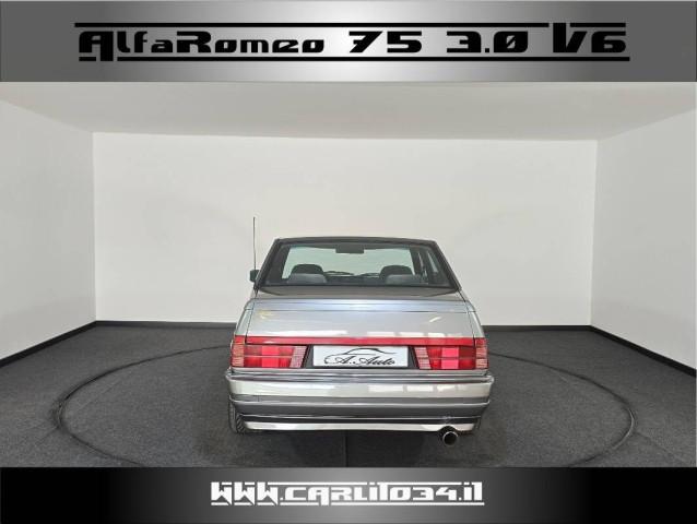 Alfa Romeo 75 75 3.0 V6 America