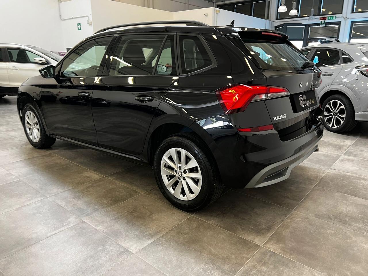 Skoda Kamiq 1.0 TSI Ambition