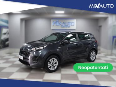Kia Sportage 1.6 GDI Cool 2WD 132CV EU6