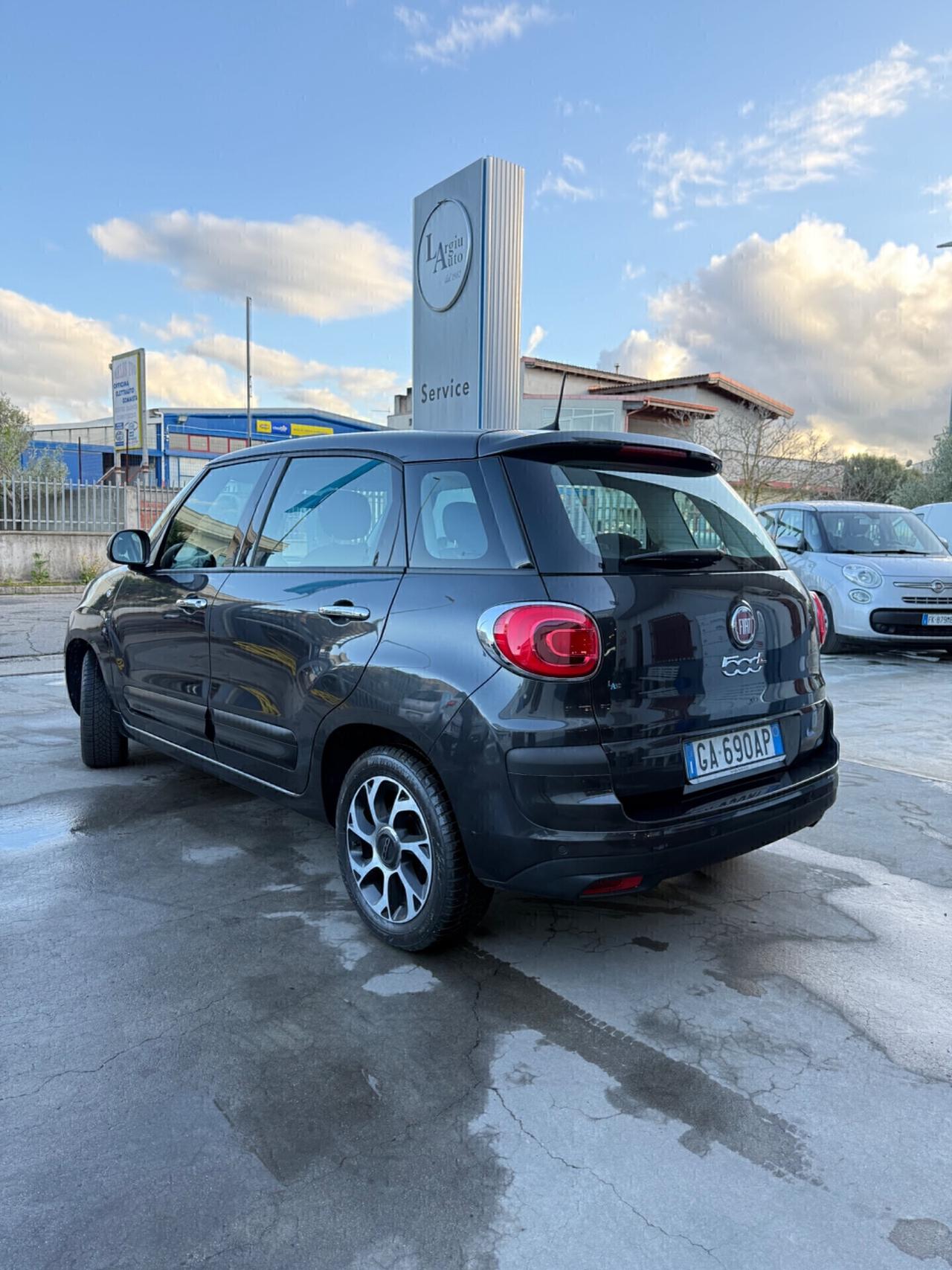 Fiat 500L 1.3 Multijet 95 CV Business