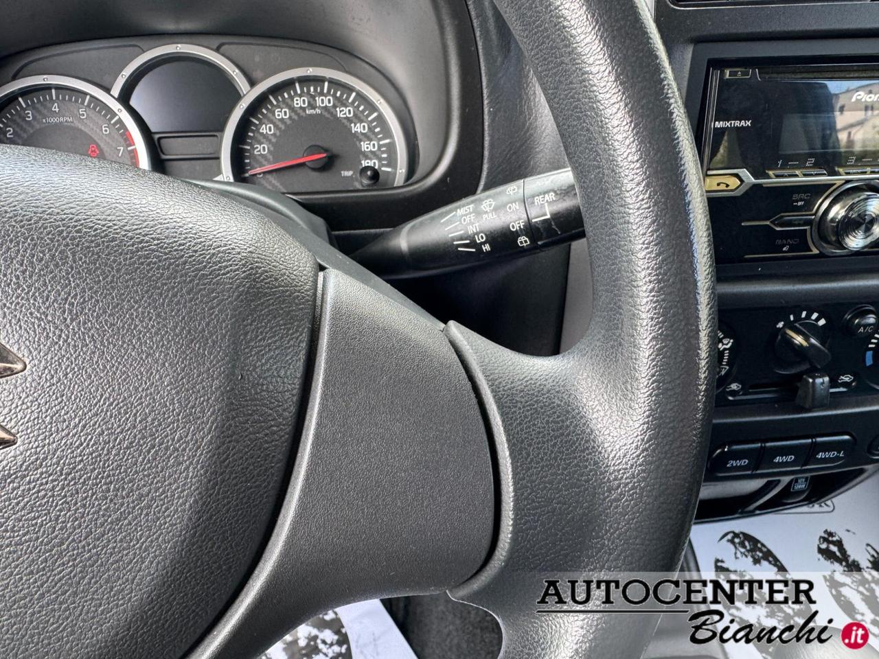 Suzuki Jimny 1.3 vvt Evolution 4wd E6