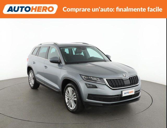 SKODA Kodiaq 2.0 TDI SCR 4x4 DSG Style