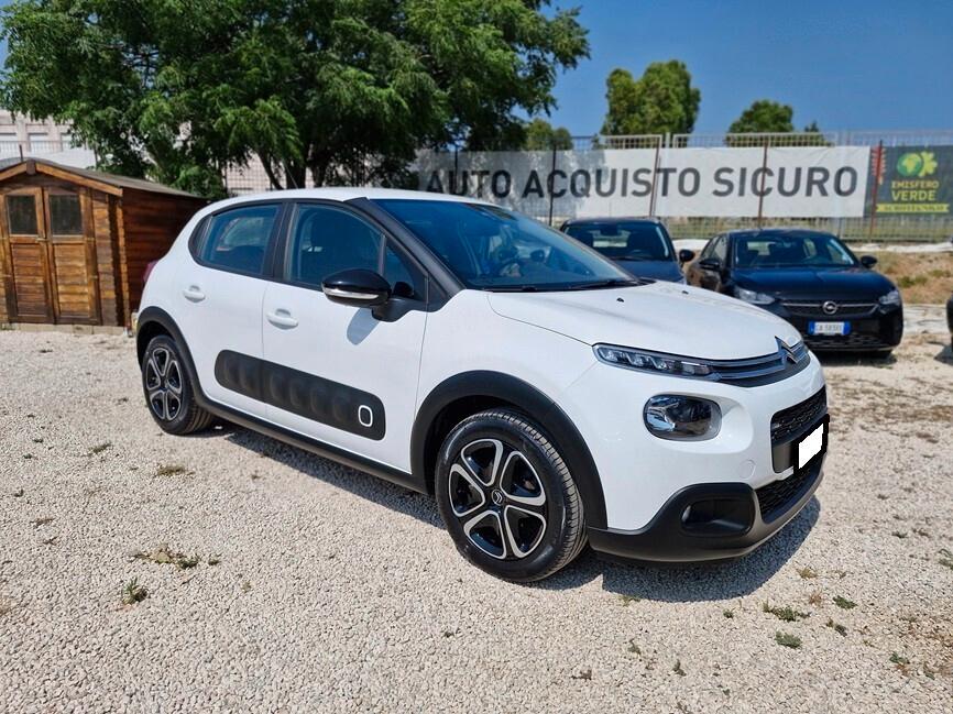 Citroen C3 PureTech 82 Feel