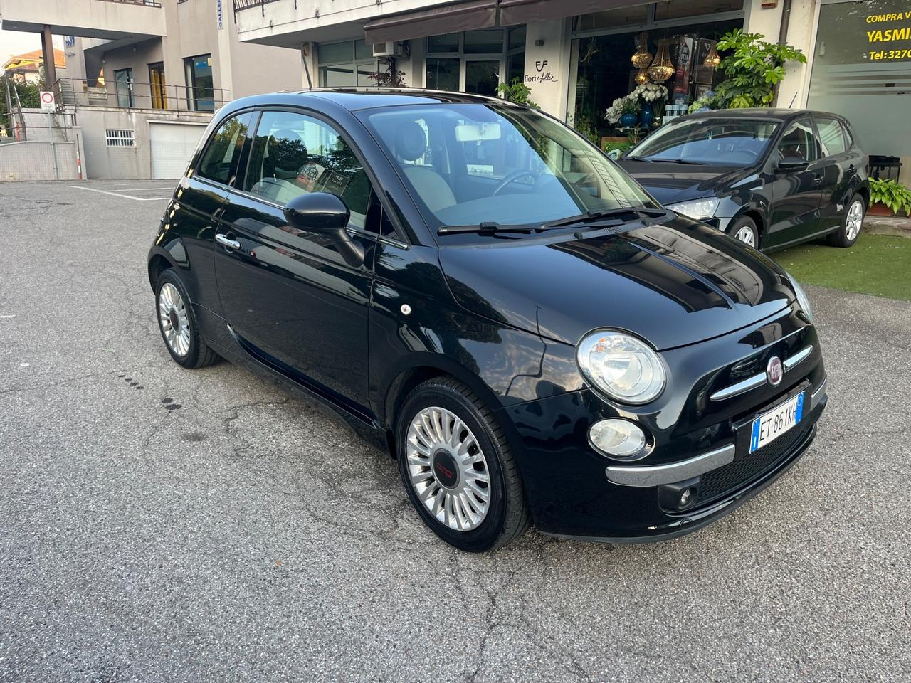 Fiat 500 1.2 Pop