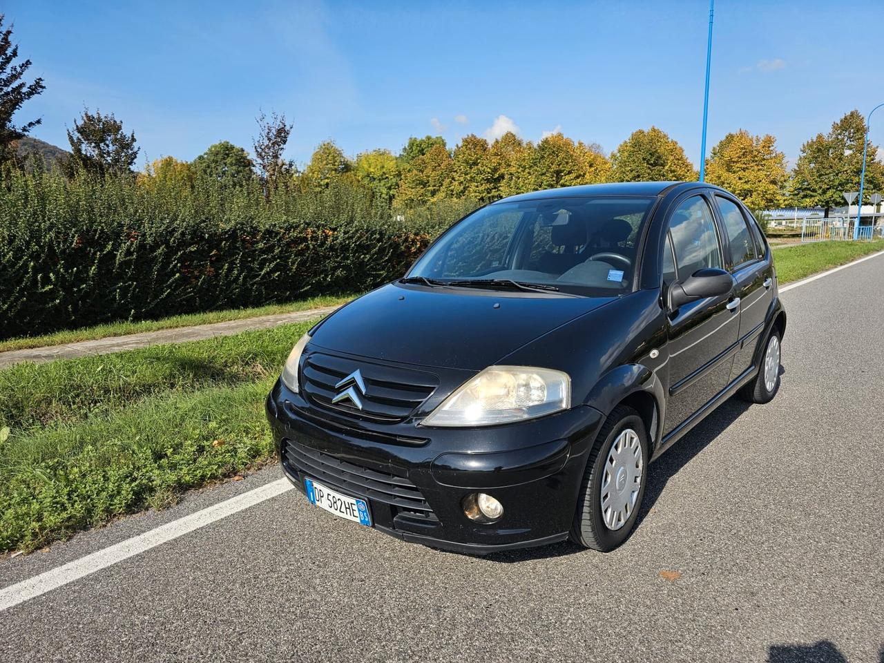 CITROEN C3 1.1 EXCLUSIVE"OK PER NEOPATENTATI"