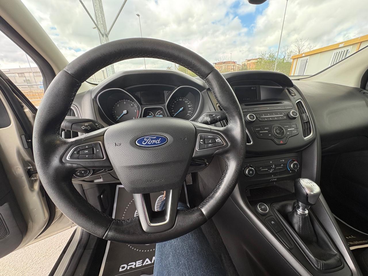 Ford Focus 1.5 TDCi 95 CV Start&Stop Plus