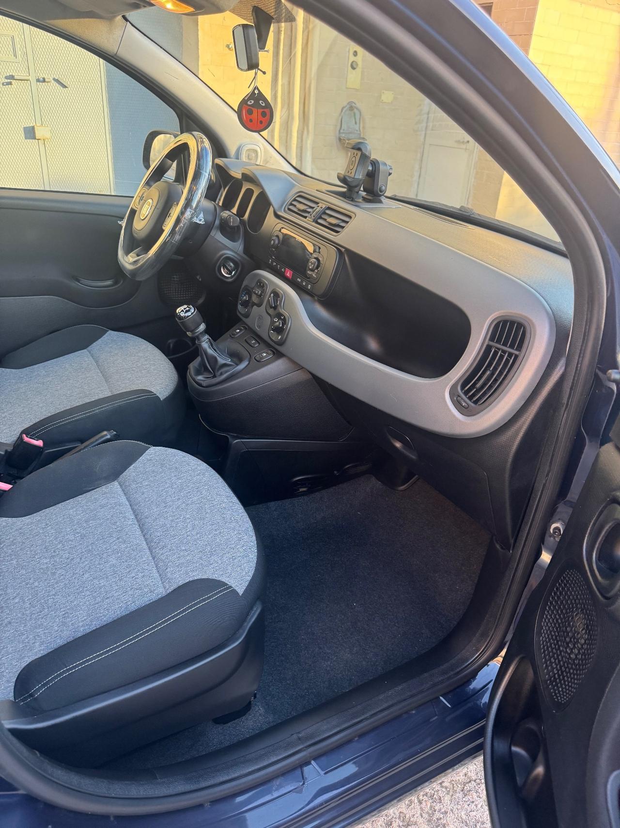 Fiat Panda 1.2 Trussardi Lounge