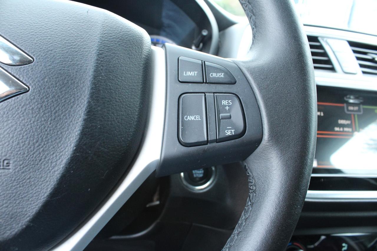 Suzuki S-Cross 1.0 Boosterjet Cool