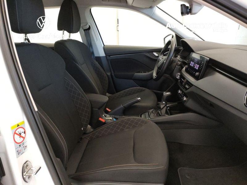 Skoda Kamiq 1.0 TSI 110 CV DSG Ambition
