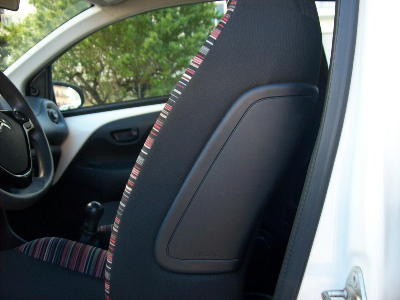 Citroen C1 VTi 72 S&S 5 porte Feel