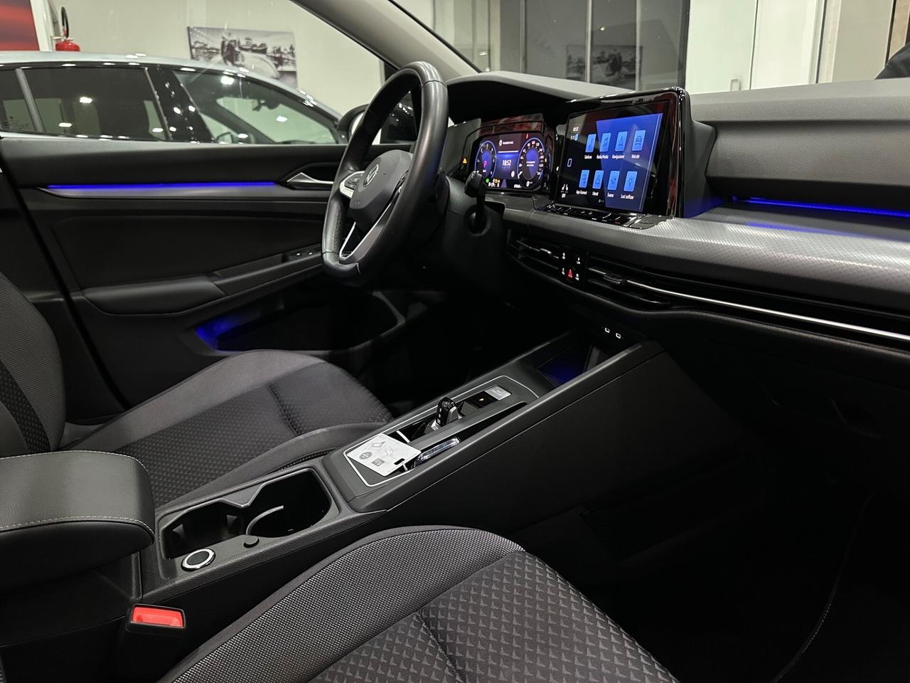 Volkswagen Golf 2.0 TDI 150 CV DSG SCR Tetto