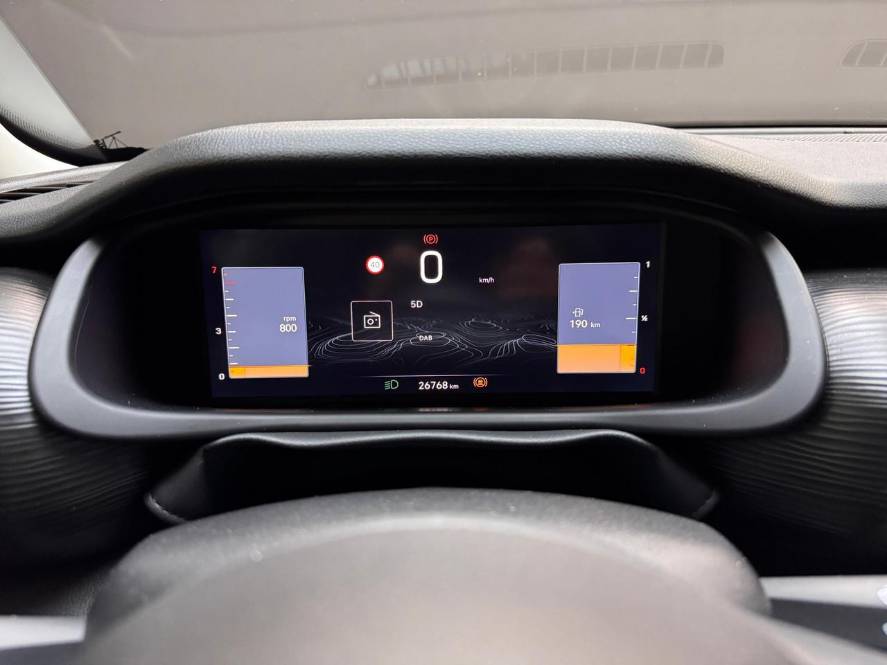 Jeep Avenger 1.2 turbo Altitude fwd 100cv